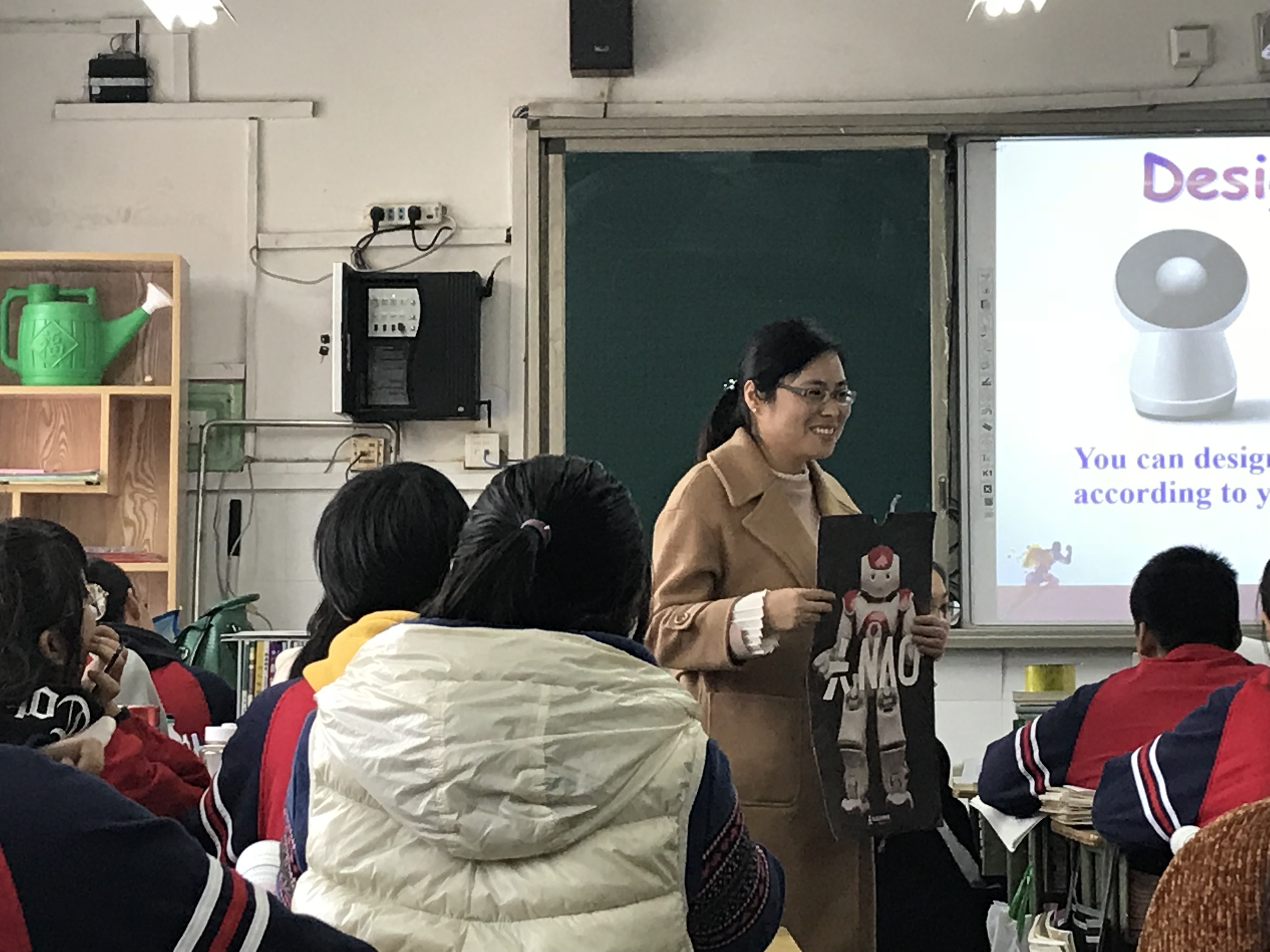 IMG 08511 - 郑州市2018年高中英语骨干教师高级研修班PTS TP2圆满完成